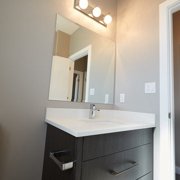 Custom 1253 sq. ft Bungalow - Authentic Developments