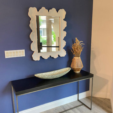 Singer Island Condo Social Room
