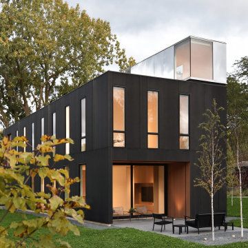 interval house