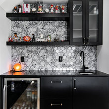 Dry bar Ideas