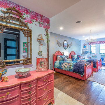 Coconut Grove 4-story Townhome