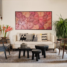 How to Make Your Living Room a Stylish, Sociable Space