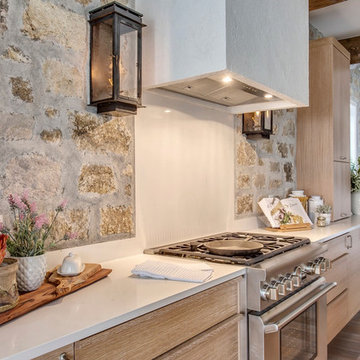 Modern French Country Home in Altadore