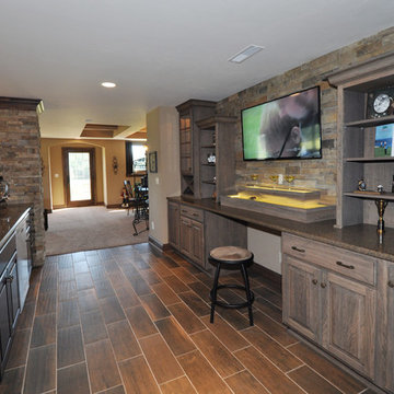 Mequon Model Home - Linden 2014 MBA Parade of Homes Model