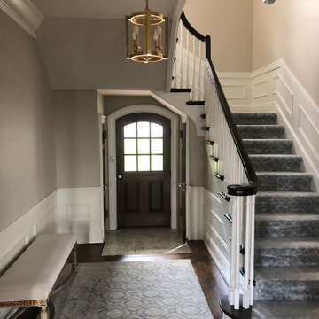 Historic Home Addition and Renovation in Charleston, West Virginia