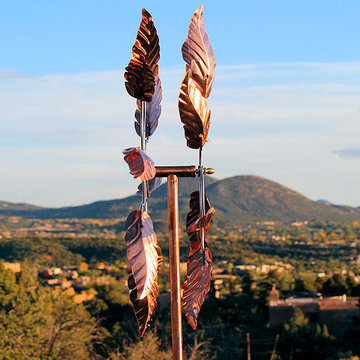 Spinning Leaves