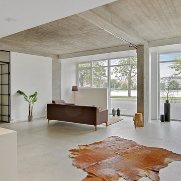 Masser af plads til udsigt