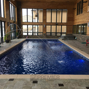Bennington Indoor Pool