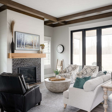 AN ENGLISH COTTAGE-INSPIRED REFRESH