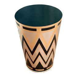 Parker Drum Table - Side Tables And End Tables