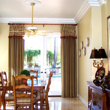 Italian Country Manor