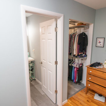 Haslett Master Bathroom Addition