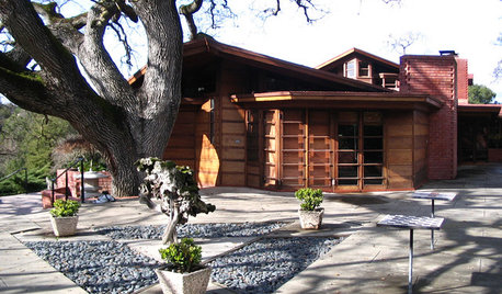 5 Historic Homes in Palo Alto
