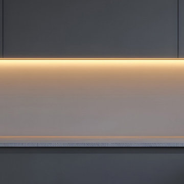 Experience the Difference with DMF Artafex Linear Lighting