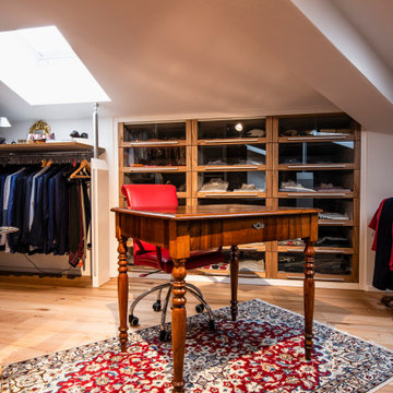 Vecchi oggetti e nuovi spazi