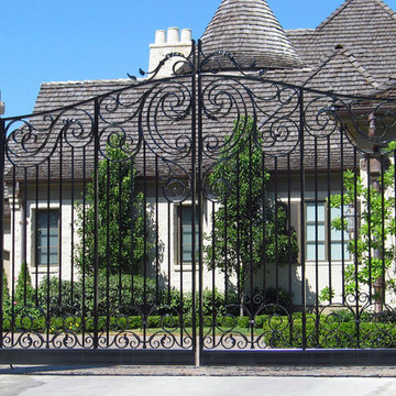Motorized Gates