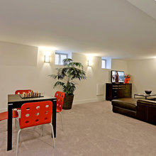 basement