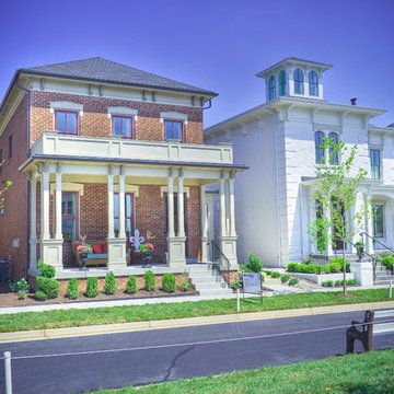 Meridian - Homearama Home 2011