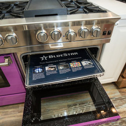 BlueStar 60" Platinum Range - Gas Ranges And Electric Ranges