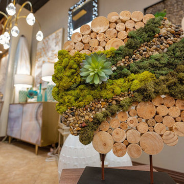 Interior Trade Cartel Showroom Design