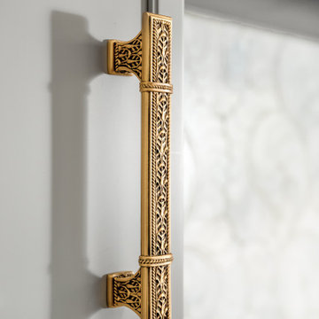 South Bay: San Jose Renovation | Transitional Glam
