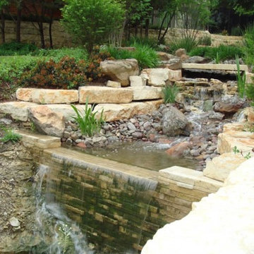 Streams and Ponds
