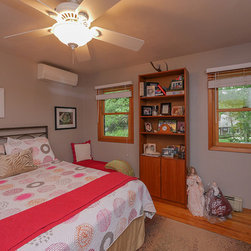 Gorgeous Wood Interior Windows - Home Improvement