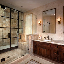 shower door