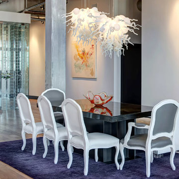 Downtown Penthouse Loft