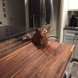 Custom Kitchen Island - Kitchen Islands And Kitchen Carts