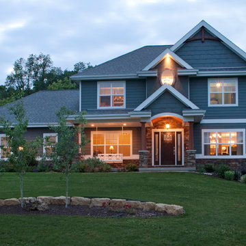 Middleton Two-Story/The Payvery