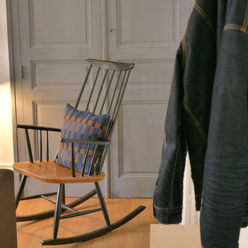 L'appartement relooké d'Alexis !