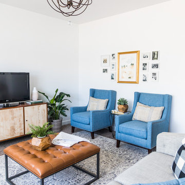 High Point Drive-- Family Room