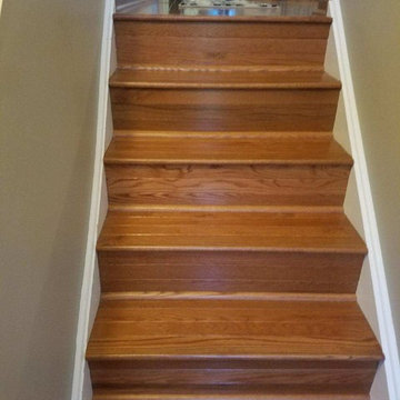 Hardwood Home