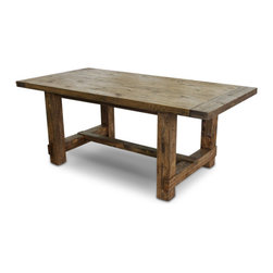 CLARKS POINT FARM TABLE - Dining Tables