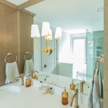 Brookside Primary Bath Remodel with Modern Flow and Classic Charm