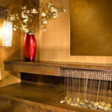 powder rooms