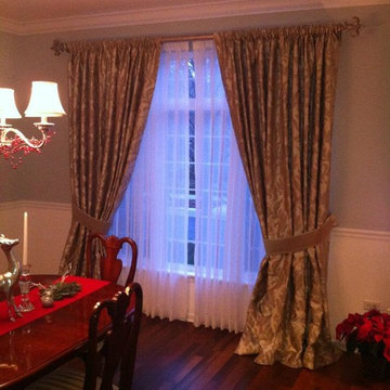 Custom Window Treatments