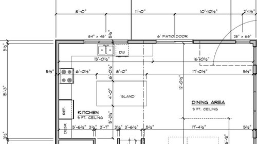 Kitchen Window Placement Help