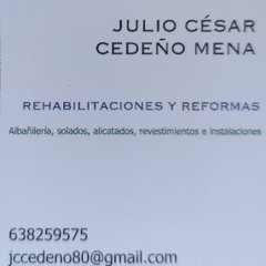 Julio César Cedeño Mena