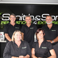 Smith & Sons Renovations & Extensions Capalaba