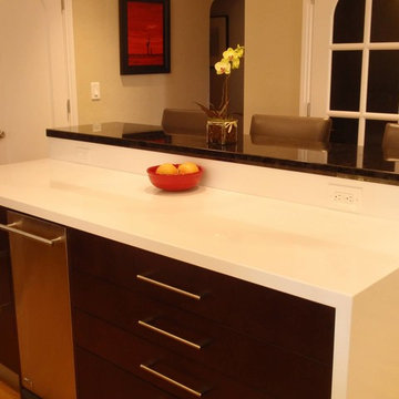 Elegant Modern Professional Kitchen