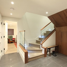 staircase railing