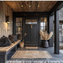 Cottage - Outdoor Entrance