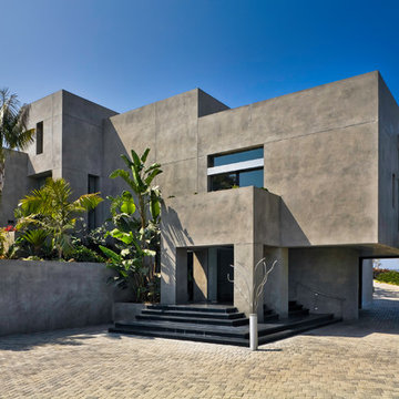 High Tech Modern