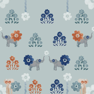 WALLPAPER & TEXTILES