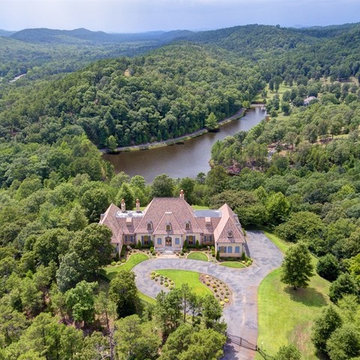 Voted Most Beautiful Home in Little Rock