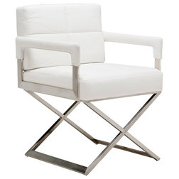Contemporary Dining Chairs by We Got Lites