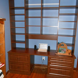 Home Offices - Desks And Hutches