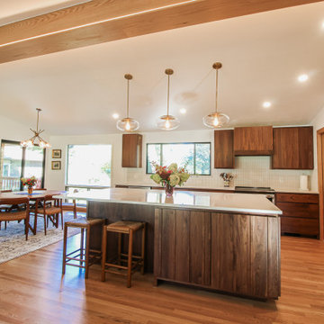Middleton Mid Century Modern Remodel